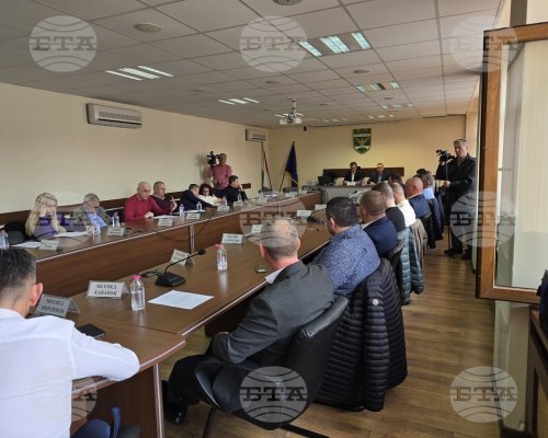 ОбС Гоце Делчев прие финансовия отчет на Многопрофилната болница за активно лечение  Иван Скендеров  за 2024 г.