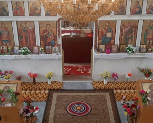 Църквата в Струмяни чества храмов празник на 21 май