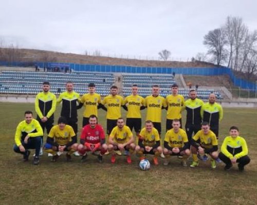 Спортист 1959 с убедителна победа в Левуново