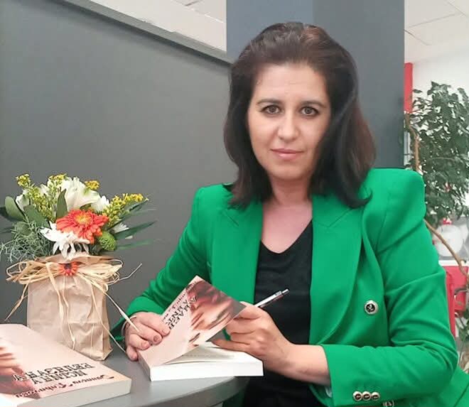 Пулсът на романите на талантливата писателка Даниела Кирилова тупти у читателите Пулсът на романите на талантливата писателка Даниела Кирилова тупти у читателите