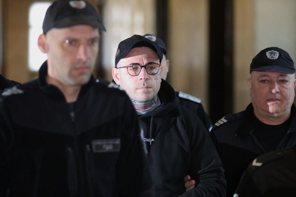 Окончателно: 20 години затвор за Георги Семерджиев
