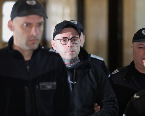 Окончателно: 20 години затвор за Георги Семерджиев
