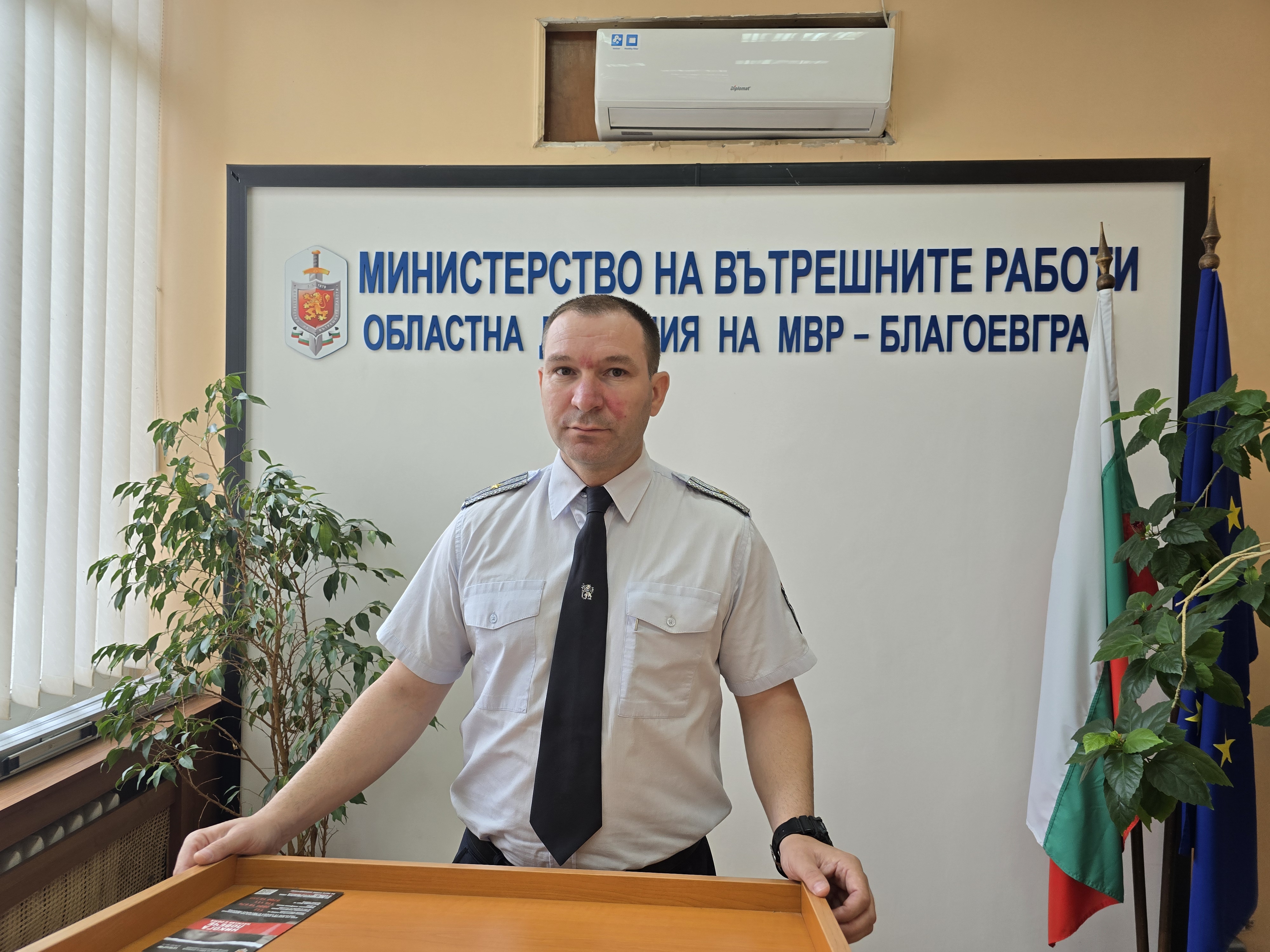 ОДМВР-Благоевград със засилени мерки за осигуряване на безопасността на движението и опазване на обществения ред по време на абитуриентските балове