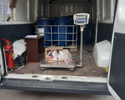 Не изхвърляй опасните отпадъци- донеси ги в мобилния пункт в Разлог