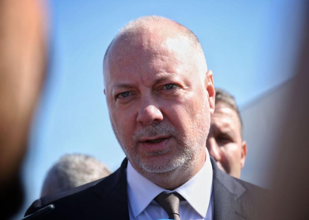 В навечерието на 24 май: Росен Желязков на аудиенция при папа Лъв XIV
