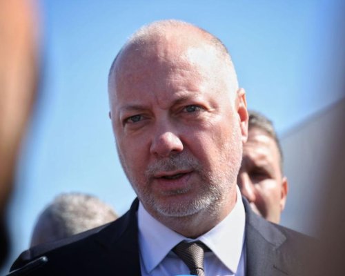 В навечерието на 24 май: Росен Желязков на аудиенция при папа Лъв XIV