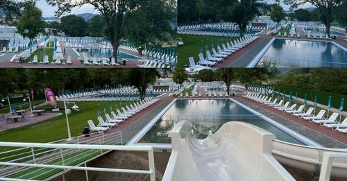 Минералният плаж DIPOOL Spa и Pool в Симитли отваря врати Минералният плаж DIPOOL Spa и Pool в Симитли отваря врати