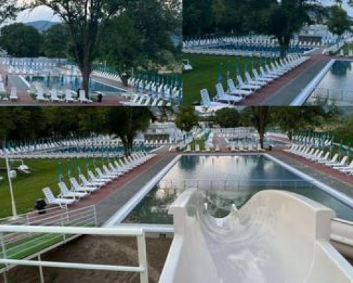 Минералният плаж DIPOOL Spa и Pool в Симитли отваря врати
