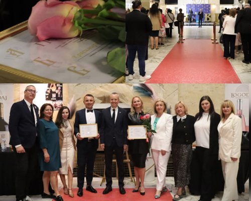 Кметът Методи Байкушев награди 63-ма дейци на образованието и културата в знак на признателност за приноса им към културния и образователен живот на града