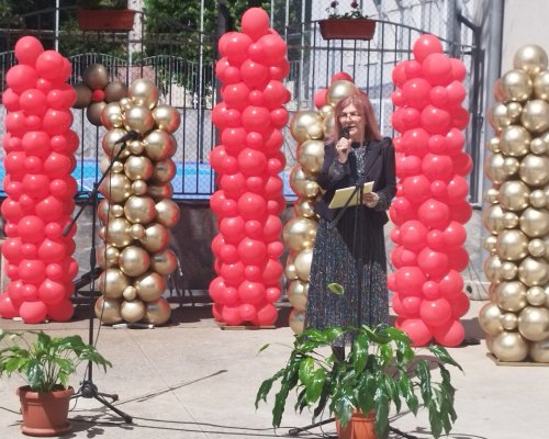 Първо ОУ Св. Св. Кирил и Методий в гр. Гоце Делчев чества своя патронен празник