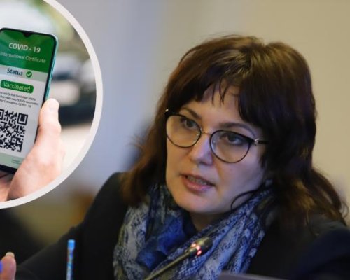 Бившият здравен министър Асена Сербезова осъди Прокуратурата за 50 000 лв. Обвинена, че всявала паника по време на пандемията от коронавирус