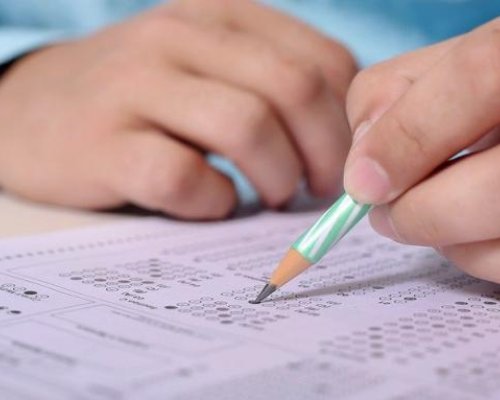 Зрелостници на матура по профилиращ предмет и професия