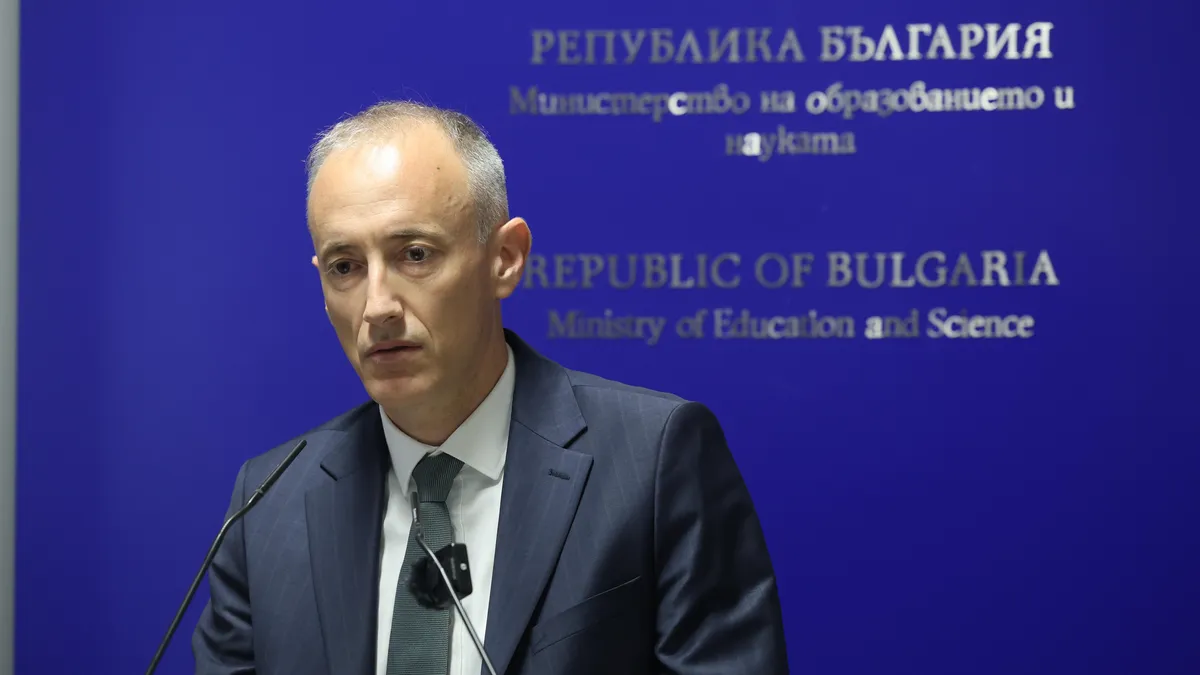 Красимир Вълчев: 24 май е денят, в който България истински празнува Красимир Вълчев: 24 май е денят, в който България истински празнува