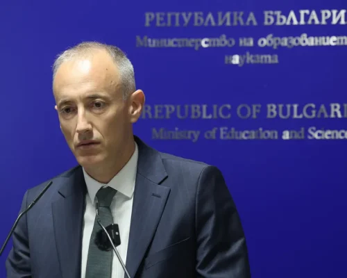 Красимир Вълчев: 24 май е денят, в който България истински празнува