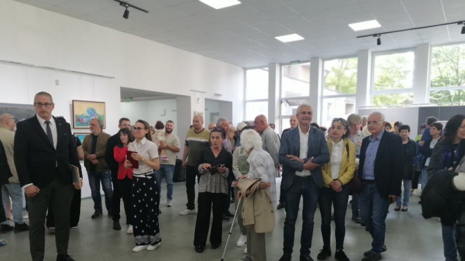 Изложба посветена на 24 май откриха в Благоевград