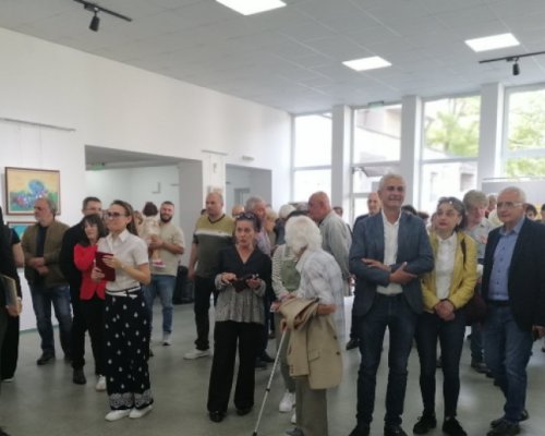 Изложба посветена на 24 май откриха в Благоевград