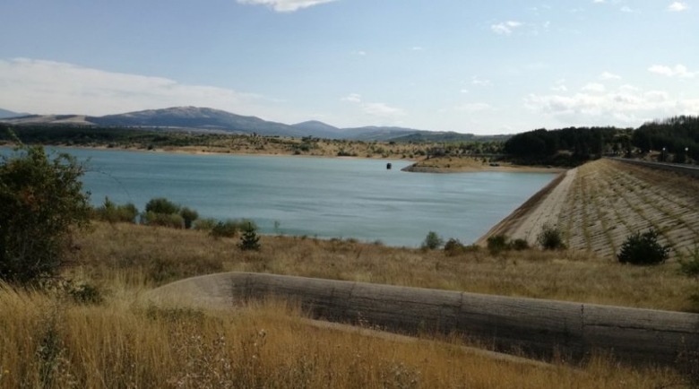 Сериозно покачване на нивата на язовирите в Югозападна България Сериозно покачване на нивата на язовирите в Югозападна България
