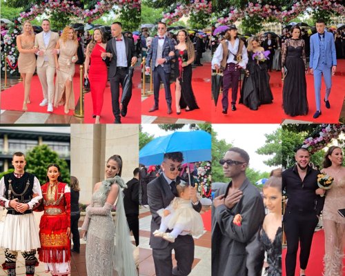 Над 10 000 лева излиза на семейство отбелязването на абитуриентския бал в Благоевград