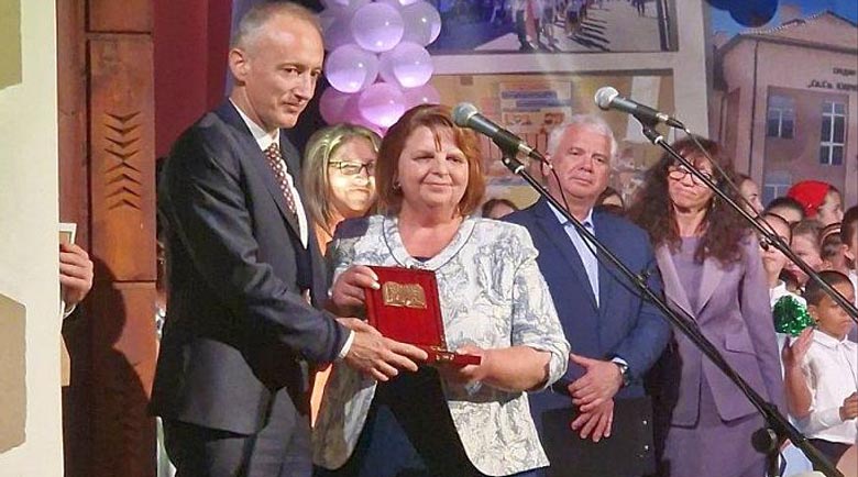 150 г. четмо и писмо в Белица, министър Вълчев гостува 150 г. четмо и писмо в Белица, министър Вълчев гостува