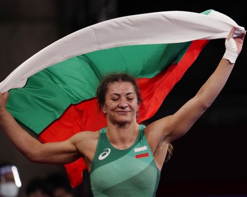 Шампионката от Петрич Евелина Николова спря състезателната си кариера