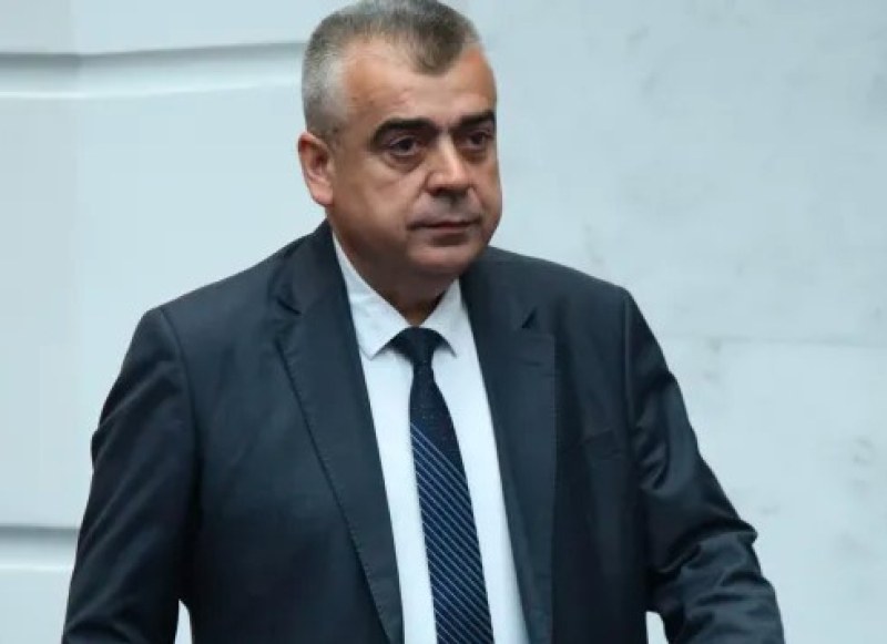 Хайри Садъков е новият председател на парламентарната група на ДПС-ДПС