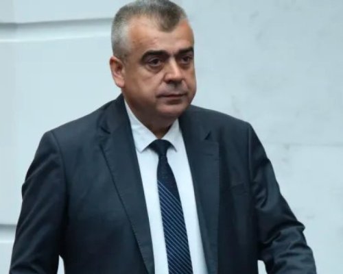 Хайри Садъков е новият председател на парламентарната група на ДПС-ДПС