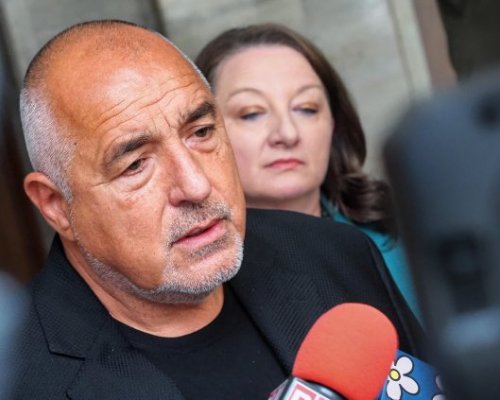 Борисов за оставката на Чакъров: Турски сериали не гледам!
