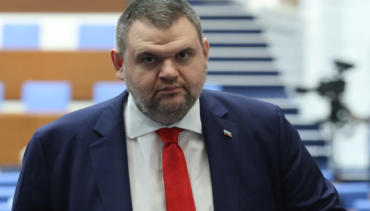 Делян Пеевски: Всичко трябва да бъде овладяно Делян Пеевски: Всичко трябва да бъде овладяно