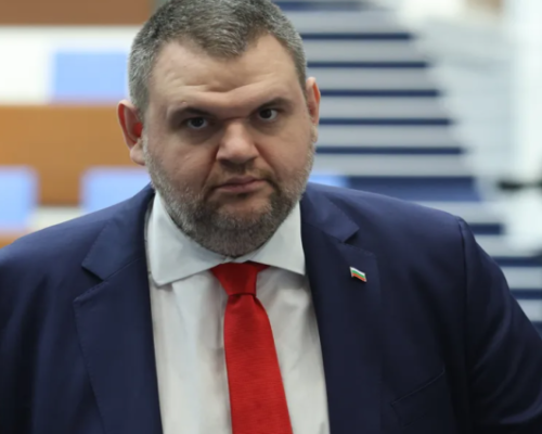 Делян Пеевски: Всичко трябва да бъде овладяно