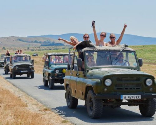 Отново в сила: Забраняват движението на джипове и АТВ до 7-те рилски езера