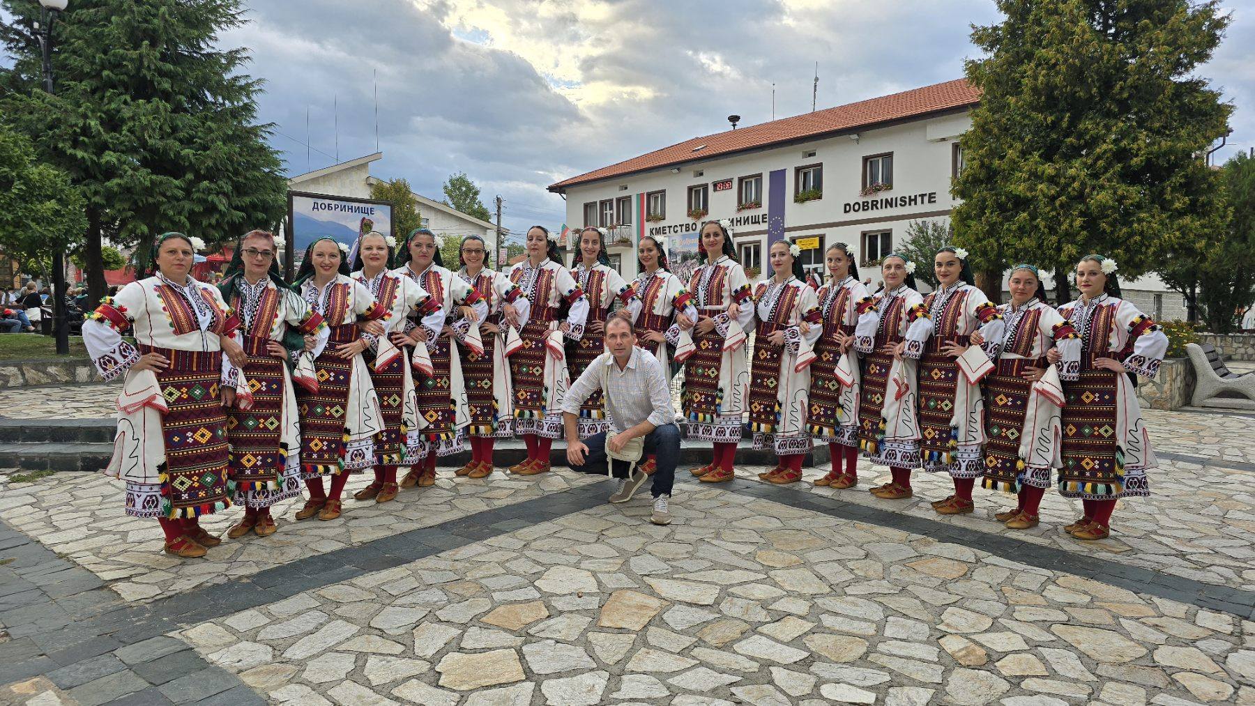 В Белица се стягат за Курбан байрам В Белица се стягат за Курбан байрам