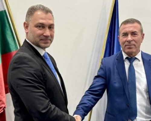 Боян Раев e новият директор на ГДБОП