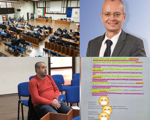 Съветници и кмет се хванаха за гушите за заплатите на управителите на дружествата в Благоевград