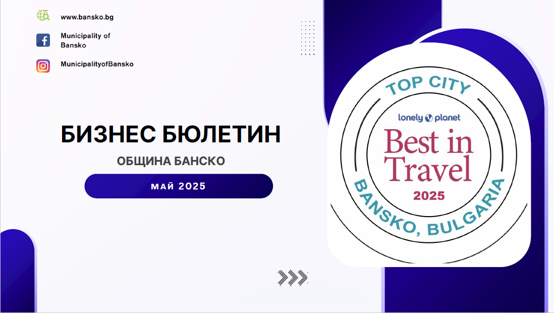 ЕЛЕКТРОНЕН БИЗНЕС БЮЛЕТИН