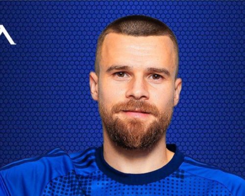Ради Кирилов към сините фенове: Ще дам най-доброто от себе си за клуба