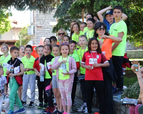 Благотворителен крос Rotarun, организиран от Rotaract Банско- Разлог