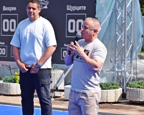 Забавления, усмивки и игри очакват децата в Сандански по случай 1 юни