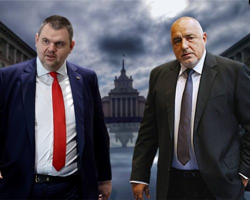 Валерия Велева: Скарат ли се Борисов и Пеевски, отварят път на Радев към властта