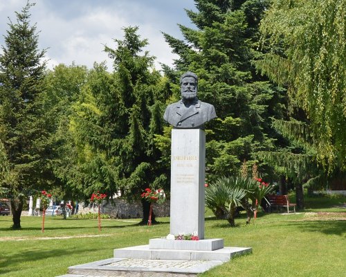 B Гоце Делчев почитат 149-та годишнина от гибелта на Христо Ботев