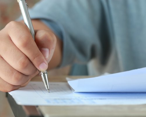 Четвъртокласниците се явяват на национално външно оценяване
