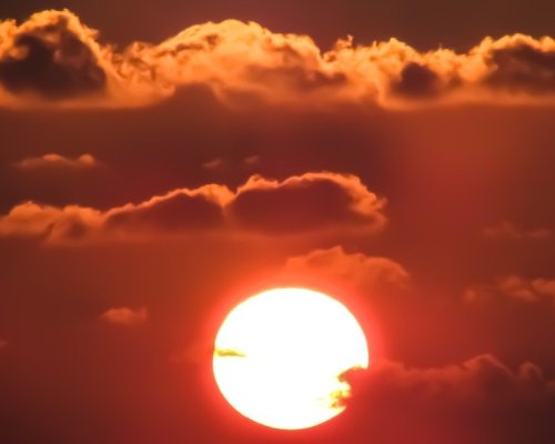 Опасни горещини в следващите две седмици