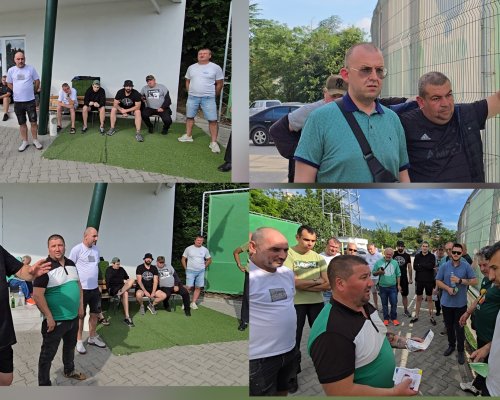 Напрежение на срещата с феновете и ръководството на Пирин Благоевград