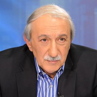 Кеворк Кеворкян: Неговият паметник