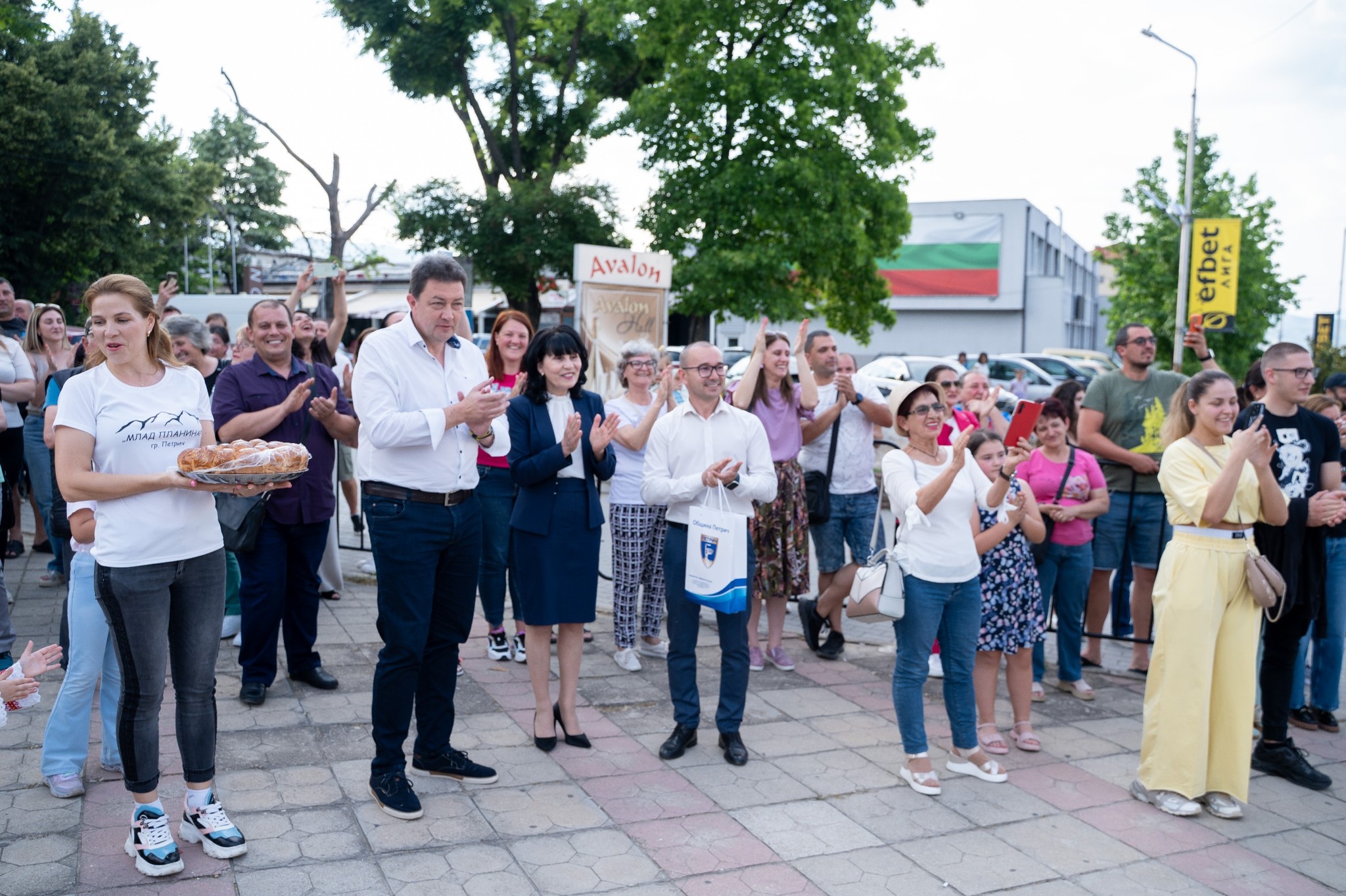 Кметът Димитър Бръчков поздрави децата от клуб Млад планинар: Горд съм! Горди сме! Кметът Димитър Бръчков поздрави децата от клуб Млад планинар: Горд съм! Горди сме!