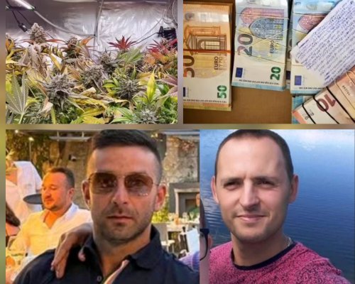 ГДБОП задържа Крум Боздев и Кръстьо Пеев за високотехнологичната оранжерия в Гоце Делчев