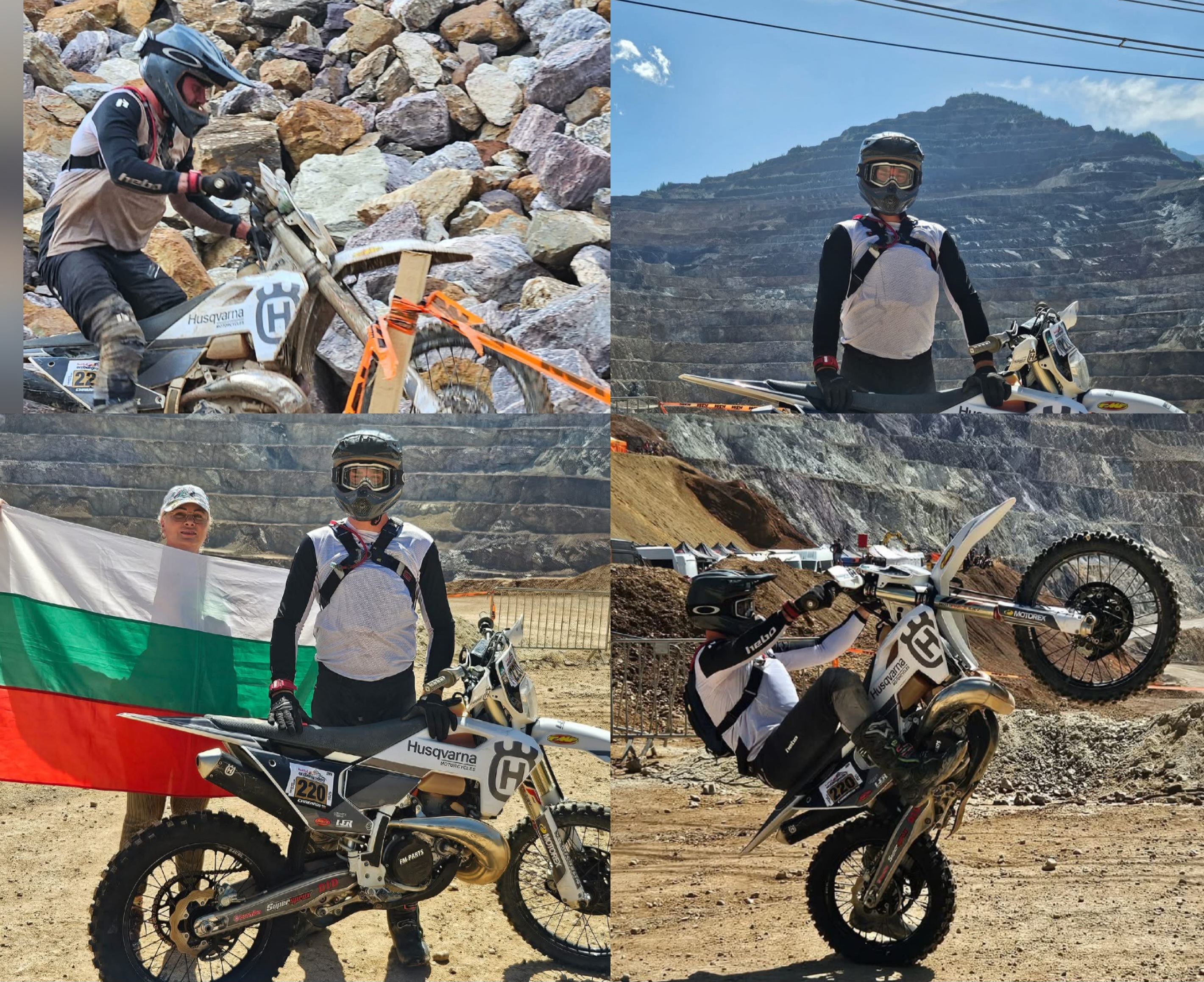 БОРИС ЧАКЪРОВ ОТ БАНСКО С ГЕРОЙСКО КЛАСИРАНЕ В СЪРЦЕТО НА ERZBERGRODEO! БОРИС ЧАКЪРОВ ОТ БАНСКО С ГЕРОЙСКО КЛАСИРАНЕ В СЪРЦЕТО НА ERZBERGRODEO!