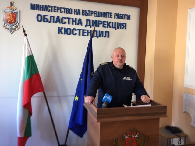Резултати от контролната дейност по ЗДвП на територията на Кюстендилска област Резултати от контролната дейност по ЗДвП на територията на Кюстендилска област