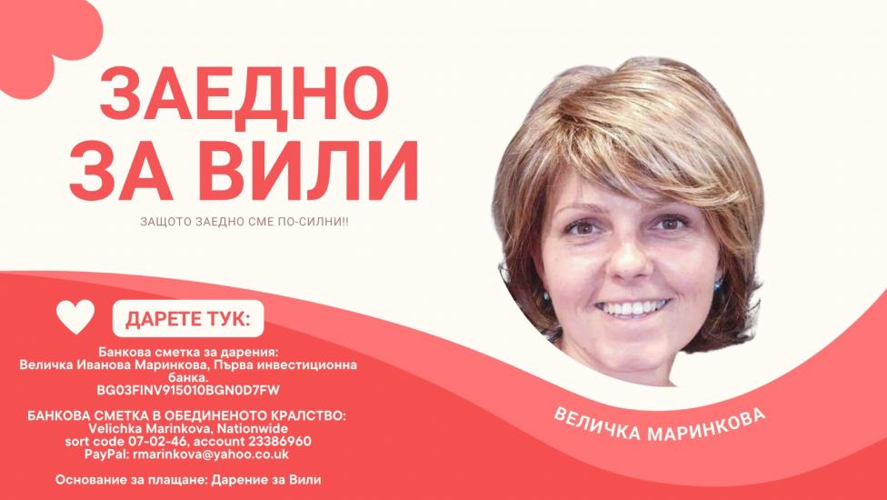 Днес ФК Септември Симитли играят благотворително за Вили от Крупник Днес ФК Септември Симитли играят благотворително за Вили от Крупник