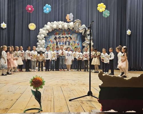 ДГ  Мечо Пух -Добринище изпрати смели и добри деца, готови да покоряват света