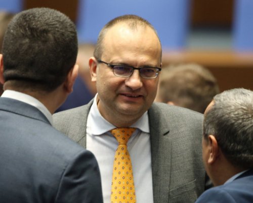Мартин Димитров: С приемането на еврото ще сме по-богати